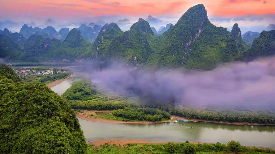 绿色先进